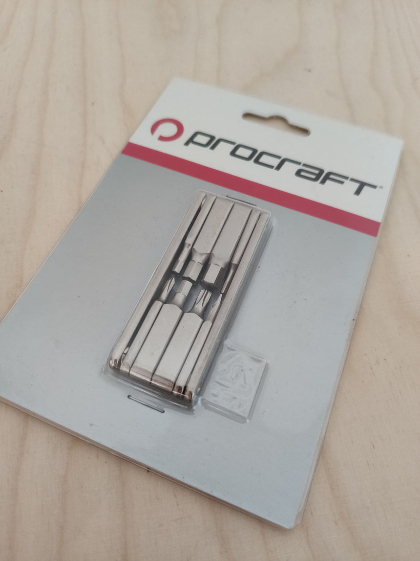 Procraft Multitool Microflat 8