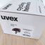 Uvex i-vo Helm - black Größe: 56-60cm