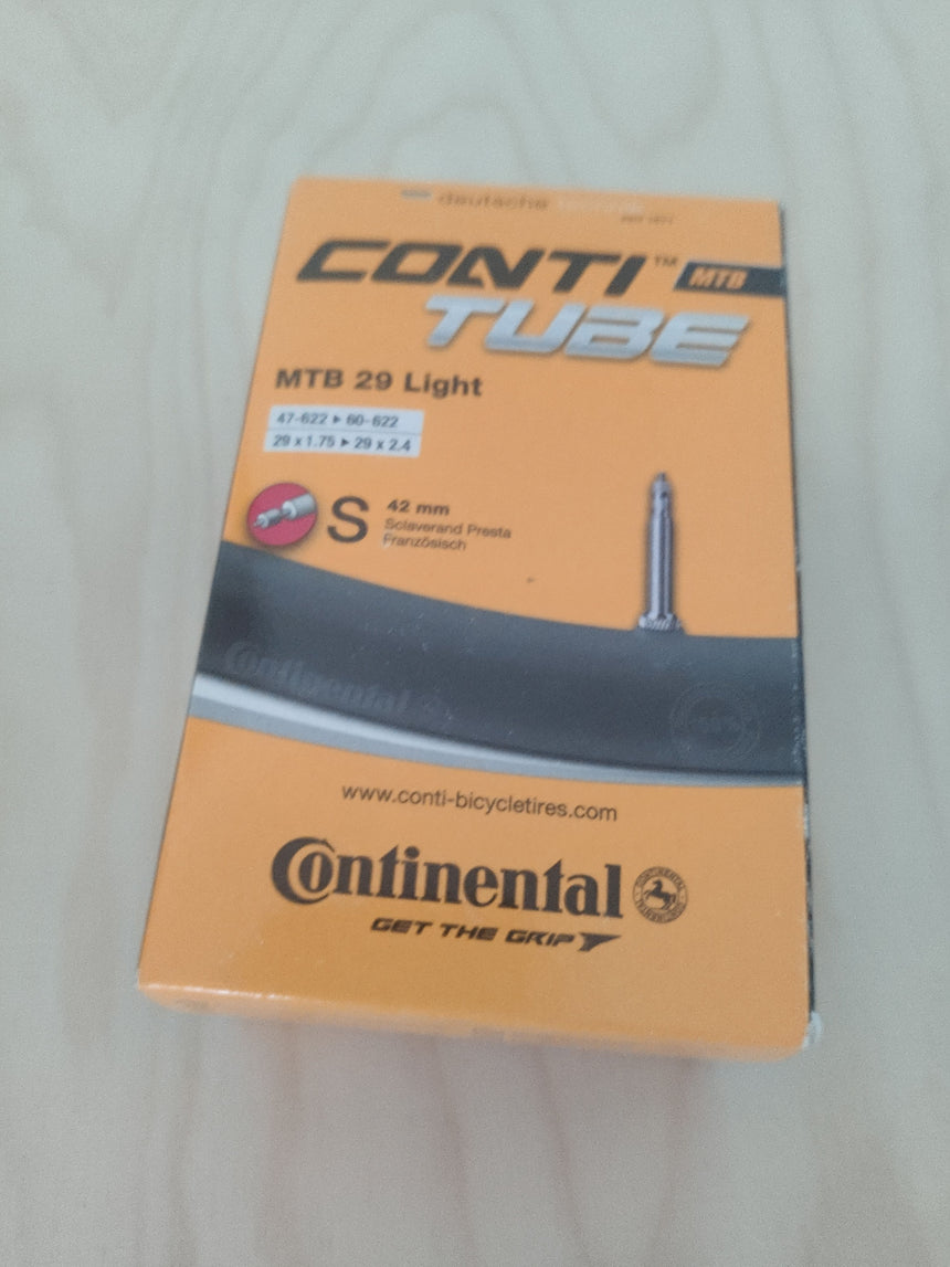 Continental MTB 29 Light Schlauch