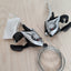 Shimano Schalt-Brems Hebel Shifter Set Altus links rechts 3x9 fach ST-EF51
