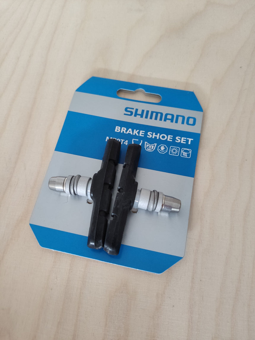 Shimano Deore Bremsschuhe für V-Brake M70T4