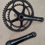 Campagnolo Athena 11-fach Power Torque Alu Kurbelgarnitur 175mm 53/39 FC15-ATB593
