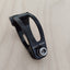 Umwerferschelle 34.9mm schwarz
