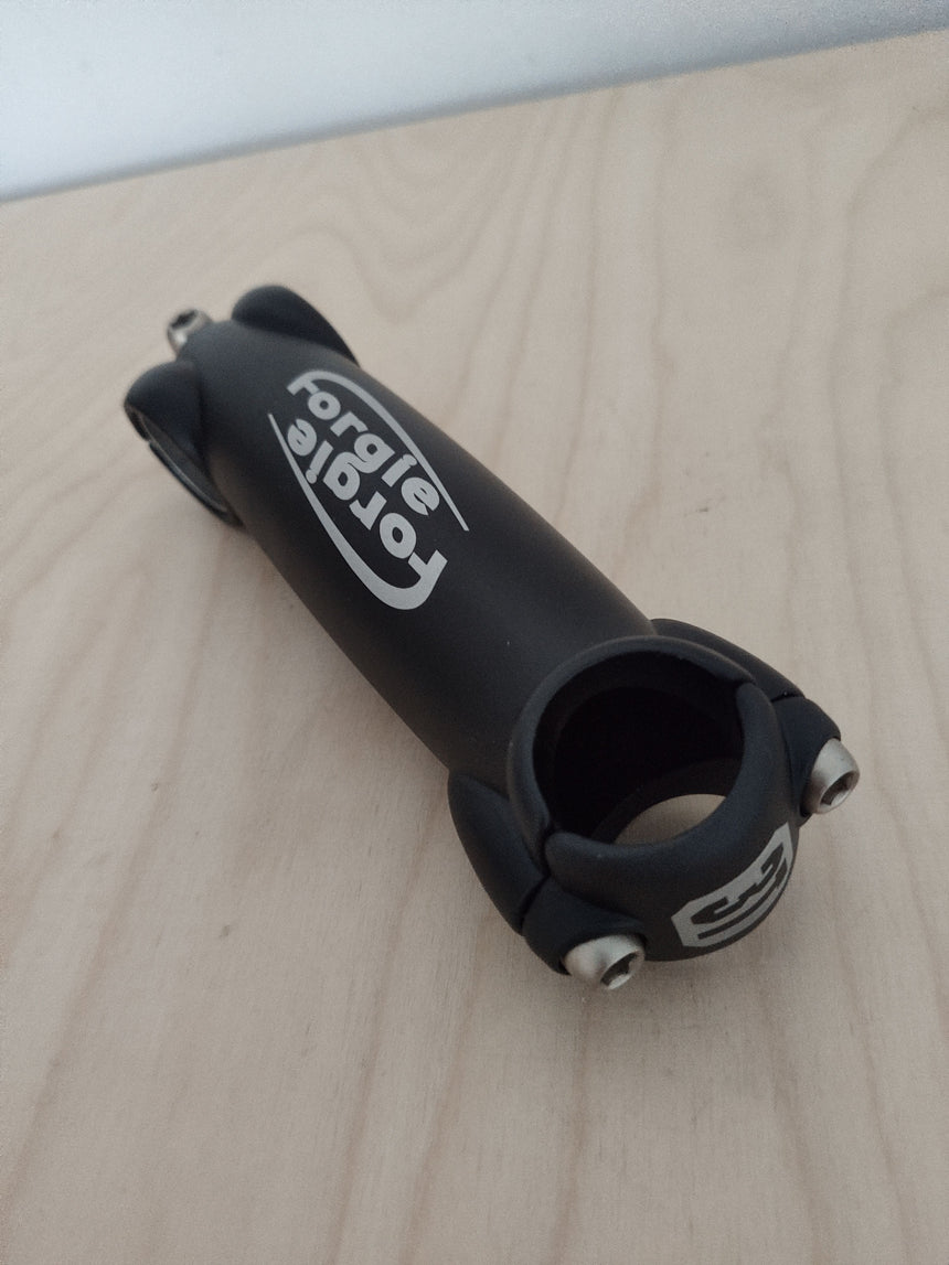 3TTT Forgie Stem 140 mm Black 26.0 mm Clamp