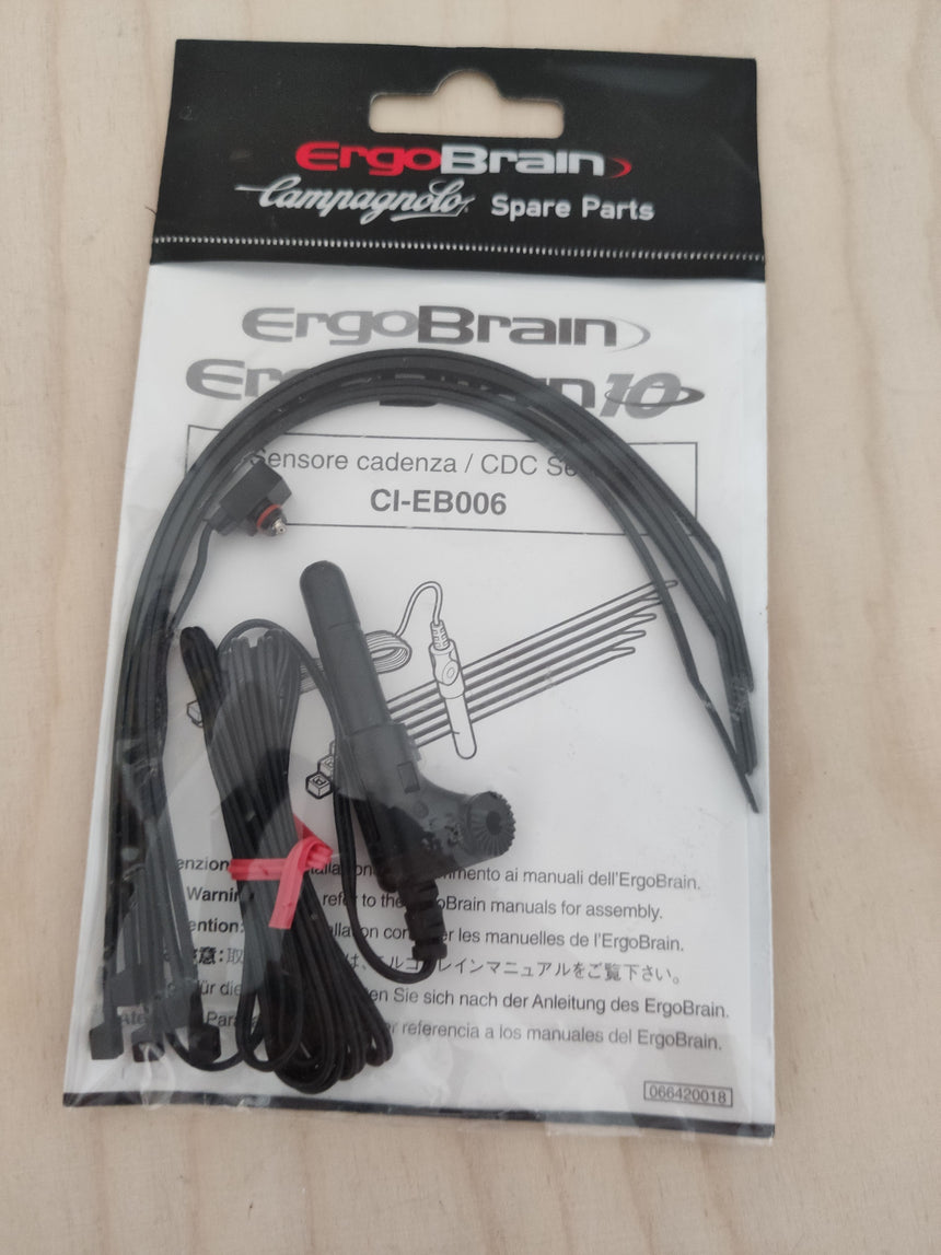 Campagnolo ErgoBrain Cadence CDC Sensor Trittfrequenz CI-EB006