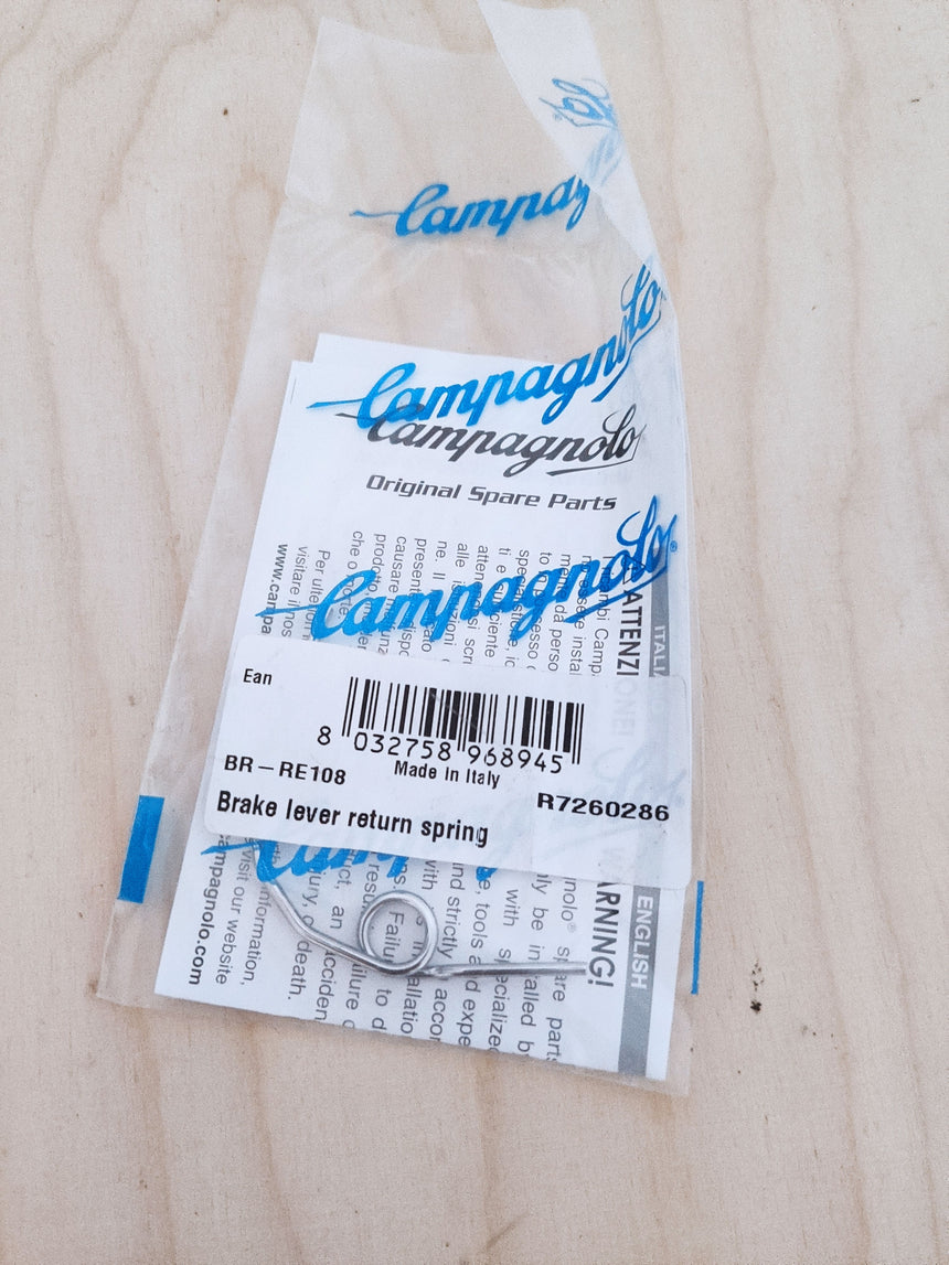 Campagnolo Record '07 Brake Lever Return Spring BR-RE108