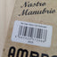 Ambrosio Bike Ribbon Kork Lenkerband Tape Perforated Cork gelb