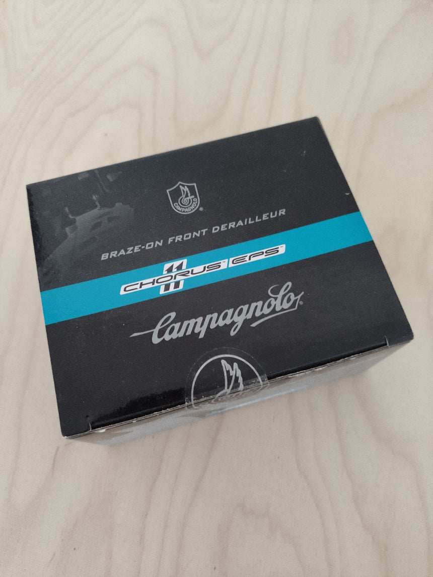 Campagnolo CHORUS EPS 11s Anlöt-Umwerfer FD15-CH2BEPS