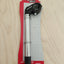 Ergotec Cat Tube Schaftvorbau schwarz/silber Schaft 22.2 / Länge 230 / LK 25.4