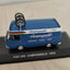 Fiat 238 Trasporter Campagnolo Baujahr 1972 blau 1:43 Modell