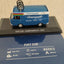 Fiat 238 Trasporter Campagnolo Baujahr 1972 blau 1:43 Modell