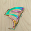 Kootu Flaschenhalter oilslick bunt