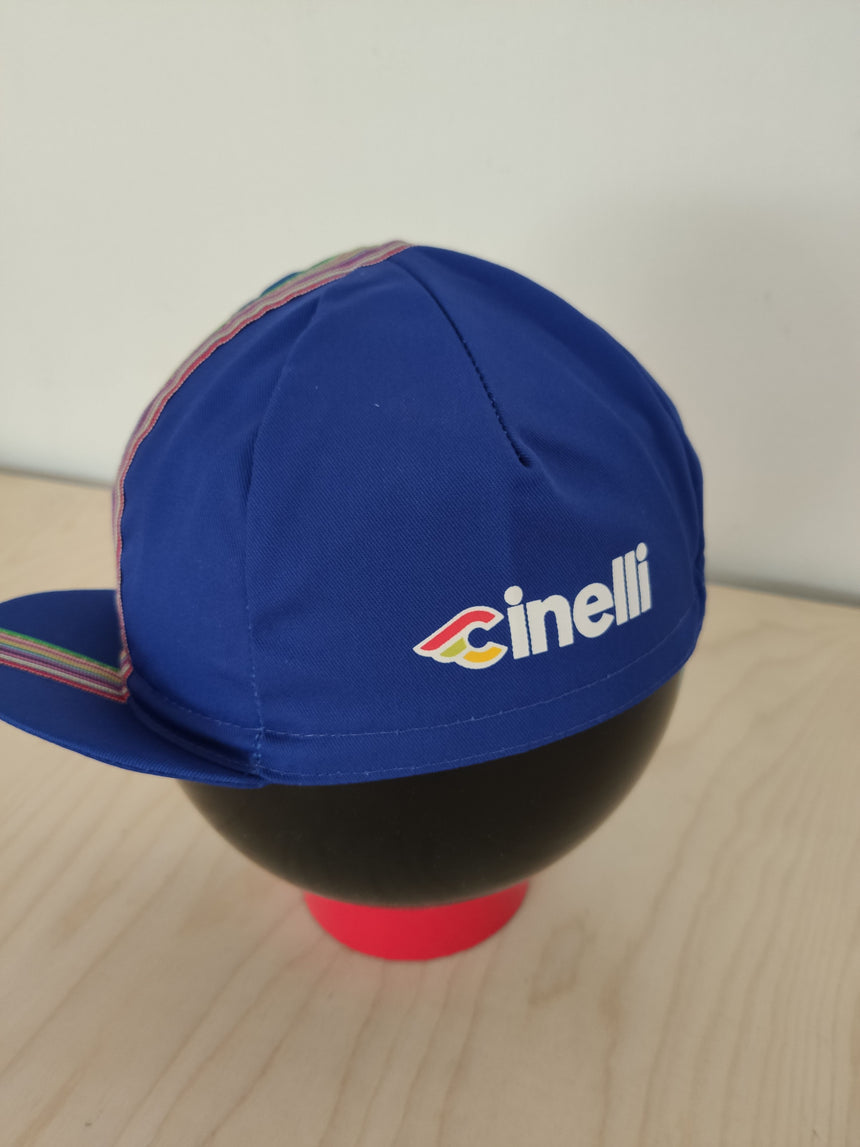 Cinelli Ciao Cap blau