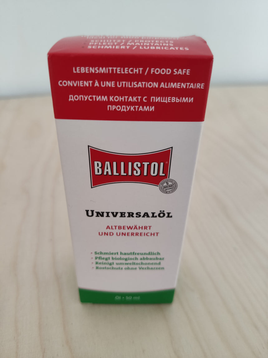 Universalöl Ballistol, 50ml, Flasche