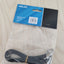 XLC Paar Pedalriemen, Nylon, schwarz, per Paar, 460mm