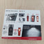 Sigma Aura 100 Frontlampe + Blaze Link Rücklicht / LED-Akku-Beleuchtungs-Set