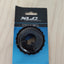 XLC Fahrraddrehglocke DD-M17, schwarz, Ø 53 mm