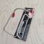 Elite Ciussi Inox Flaschenhalter - silber