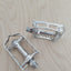 MKS Sylvan Road Pedale - silber