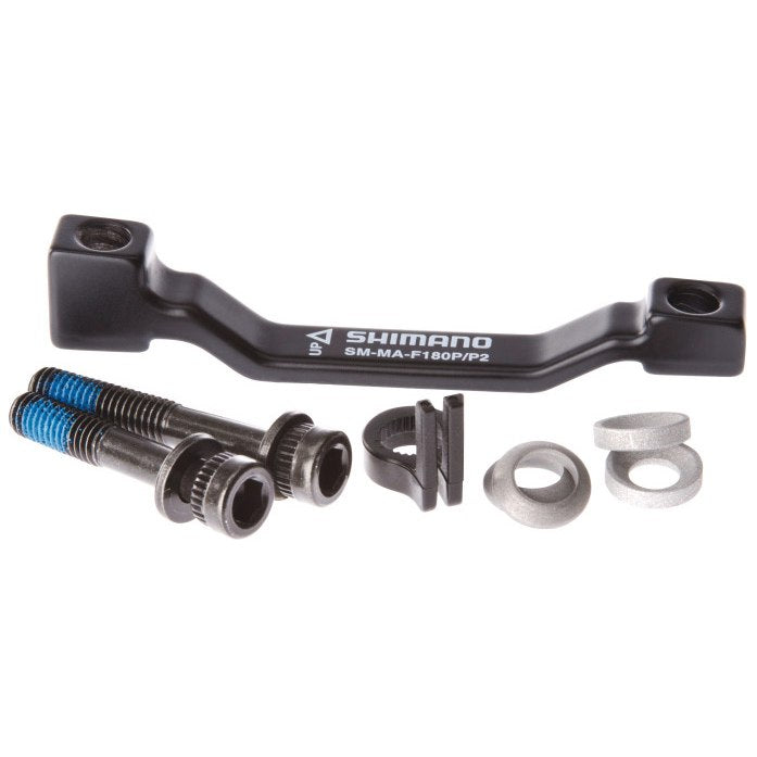 Shimano SM-MA-F180P/P2 Bremssatteladapter - Postmount auf Postmount Bremse | + 20mm