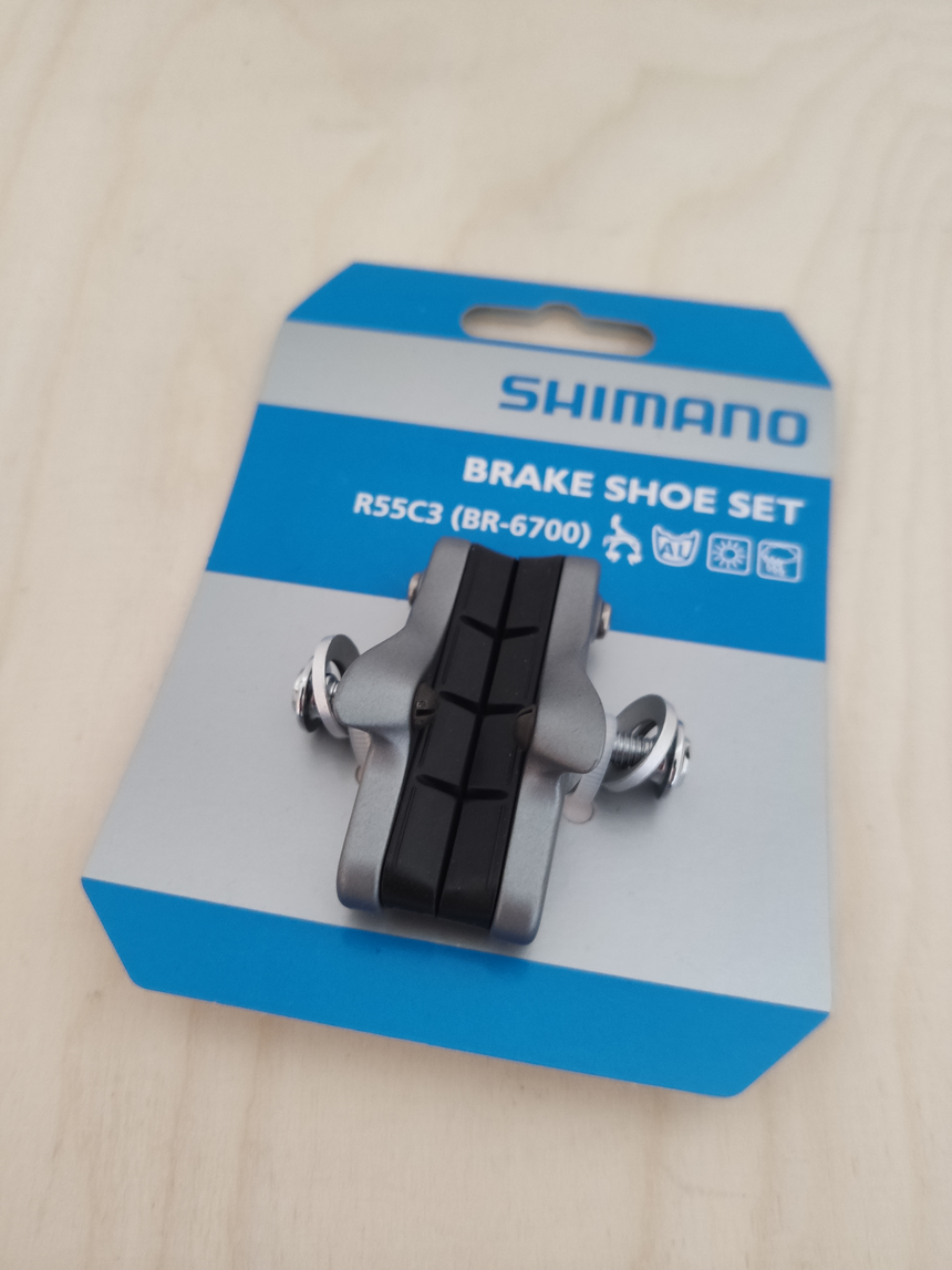 Shimano Ultegra Cartridge Bremsschuhe - R55C3