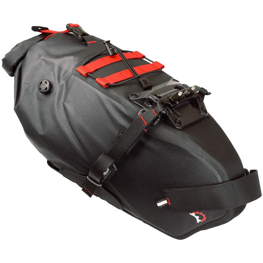 Revelate Designs Spinelock 16L - Satteltasche - black L RD-101-499